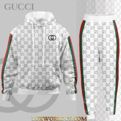 GUCCI Limited Edition Hoodie Pants Set 2025 LUX-AF+CK-0VRNQP1YK