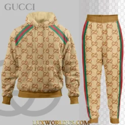 GUCCI Limited Edition Hoodie Pants Set 2025 LUX-AF+CK-0LNRYOEL3