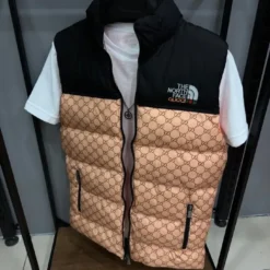 GUCCI Limited Edition Sleeveless Down Jacket LUX-C290-00BBGVIOT7
