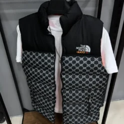 GUCCI Limited Edition Sleeveless Down Jacket LUX-C290-00JARKR11R