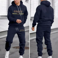 GUCCI Premium Hoodie Pants Set 2025 LUX-AF+DK-FCXHDAWS