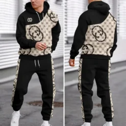 GUCCI Premium Hoodie Pants Set 2025 LUX-AF+DK-FRX2Z78O