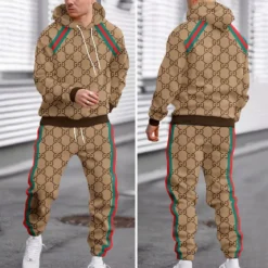 GUCCI Premium Hoodie Pants Set 2025 LUX-AF+DK-KYZ7CSTZ