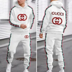 GUCCI Premium Hoodie Pants Set 2025 LUX-AF+DK-XFGLX2UO