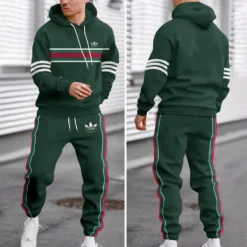 GUCCI Premium Hoodie Pants Set 2025 LUX-AF+DK-3KTWE7LR