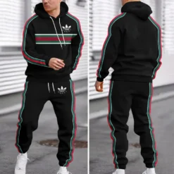 GUCCI Premium Hoodie Pants Set 2025 LUX-AF+DK-KRVIS3ZD