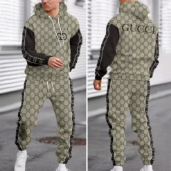 GUCCI Premium Hoodie Pants Set 2025 LUX-AF+DK-WIGXIAAA