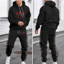 GUCCI Premium Hoodie Pants Set 2025 LUX-AF+DK-TPFF7WHG