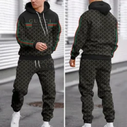 GUCCI Premium Hoodie Pants Set 2025 LUX-AF+DK-VP31W3ZX