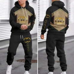 GUCCI Premium Hoodie Pants Set 2025 LUX-AF+DK-OEE3UFFR