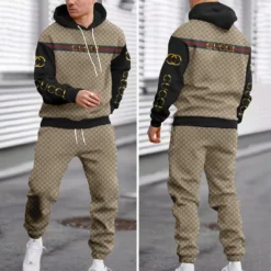 GUCCI Premium Hoodie Pants Set 2025 LUX-AF+DK-RZSY5PRQ