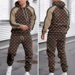 GUCCI Premium Hoodie Pants Set 2025 LUX-AF+DK-WBOCE9RW
