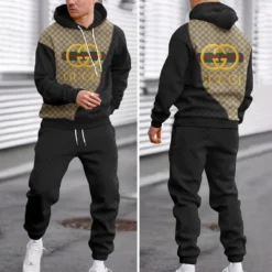 GUCCI Premium Hoodie Pants Set 2025 LUX-AF+DK-FX5PWAZ1