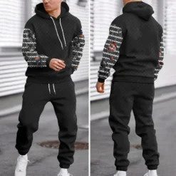 GUCCI Premium Hoodie Pants Set 2025 LUX-AF+DK-JBTBU8I8