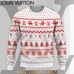 LOUIS VUITTON Premium SWEATER Hot Trend 2024 LUX-ZWY-SP6LGSS9