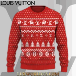 LOUIS VUITTON Premium SWEATER Hot Trend 2024 LUX-ZWY-Y6MXRUZQ
