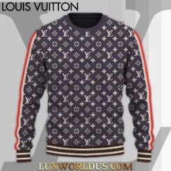 LOUIS VUITTON Premium SWEATER Hot Trend 2024 LUX-ZWY-LZCZC2CT