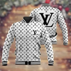 LOUIS VUITTON Limited Varsity Jacket VSJ-M0010