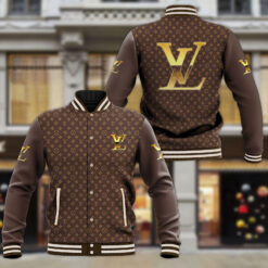 LOUIS VUITTON Limited Varsity Jacket VSJ-M0008