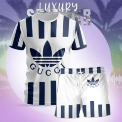 HOT SUMMER 2025 - GUCCI Premium T-Shirt & Short LUX-TX-STK-VS000DODGM43A