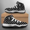 LOUIS VUITTON x AIR JORDAN 11 Sneaker Hot 2025 MRS-F71-000050