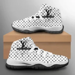 LOUIS VUITTON x AIR JORDAN 11 Sneaker Hot 2025 MRS-F71-000049