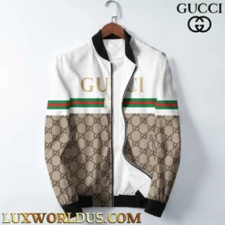 [NEW] Limited Edition GUCCI Jacket Hot Trend 2025 LUX-JK-00G7RFIJIC