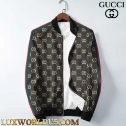 [NEW] Limited Edition GUCCI Jacket Hot Trend 2025 LUX-JK-008JBYHH1W