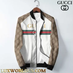[NEW] Limited Edition GUCCI Jacket Hot Trend 2025 LUX-JK-00UILTRNK7