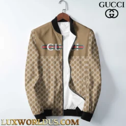 [NEW] Limited Edition GUCCI Jacket Hot Trend 2025 LUX-JK-00GSHRVICD