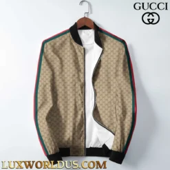 [NEW] Limited Edition GUCCI Jacket Hot Trend 2025 LUX-JK-00AN0O5MZL
