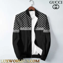 [NEW] Limited Edition GUCCI Jacket Hot Trend 2025 LUX-JK-004FQGJJQN