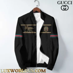 [NEW] Limited Edition GUCCI Jacket Hot Trend 2025 LUX-JK-00RZPTH6DK
