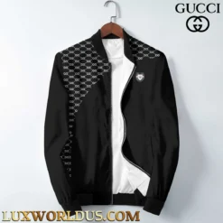 [NEW] Limited Edition GUCCI Jacket Hot Trend 2025 LUX-JK-00GU8VMNQQ