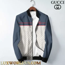 [NEW] Limited Edition GUCCI Jacket Hot Trend 2025 LUX-JK-00NXVFACHP