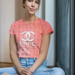 CHANEL Luxury T-Shirt Limited Edition 2025 LUX-TX-0OI0MKVIK