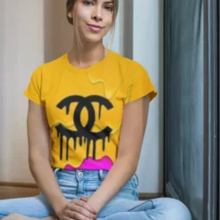 CHANEL Luxury T-Shirt Limited Edition 2025 LUX-TX-0F0HF7NB2