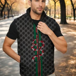 GUCCI Premium Sleeveless Down Jacket LUX-C290-00IIBIXT23