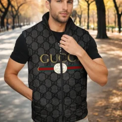 GUCCI Premium Sleeveless Down Jacket LUX-C290-00JXBYWPBS