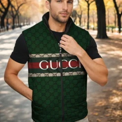 GUCCI Premium Sleeveless Down Jacket LUX-C290-00O3XMH3OF