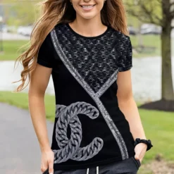 CHANEL Luxury T-Shirt Limited Edition 2025 LUX-TX-0DRHLYYDJ