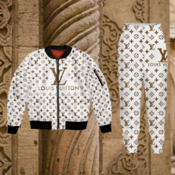 Limited Edition Bomber & Pants Louis Vuitton Set ATW - BMJ+CK - B2458249