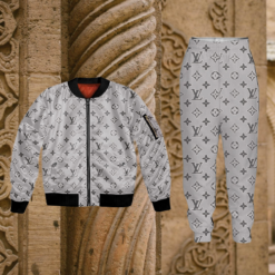 Limited Edition Bomber & Pants Louis Vuitton Set ATW - BMJ+CK - B24513012