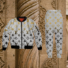 Limited Edition Bomber & Pants Louis Vuitton Set ATW - BMJ+CK - B001051997