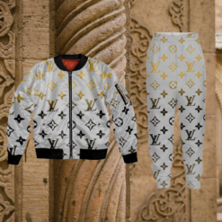 Limited Edition Bomber & Pants Louis Vuitton Set ATW - BMJ+CK - B001051997