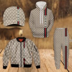 GUCCI Limited Edition SET for MEN 2024 - MRS-JK+AF+CK+BMJ-S00002