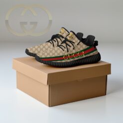GUCCI x YEEZY BOOST 350 Sneaker Hot 2025 - MRS-WK6-YE0001