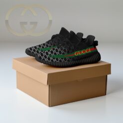 GUCCI x YEEZY BOOST 350 Sneaker Hot 2025 - MRS-WK6-YE0002
