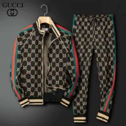 Limited Edition GUCCI Jacket & Pants Hot Trend 2025 LUX-GJK+CK-GC1368124