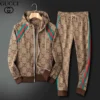 Limited Edition GUCCI Jacket & Pants Hot Trend 2025 LUX-GJK+CK-GC1368125
